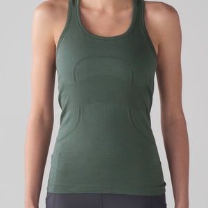 Lululemon Swiftly Tech Tank